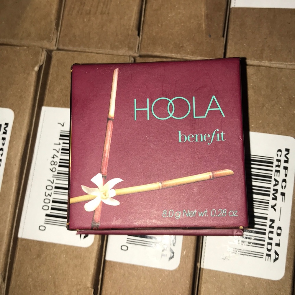 benefit hoola matte powder bronzer